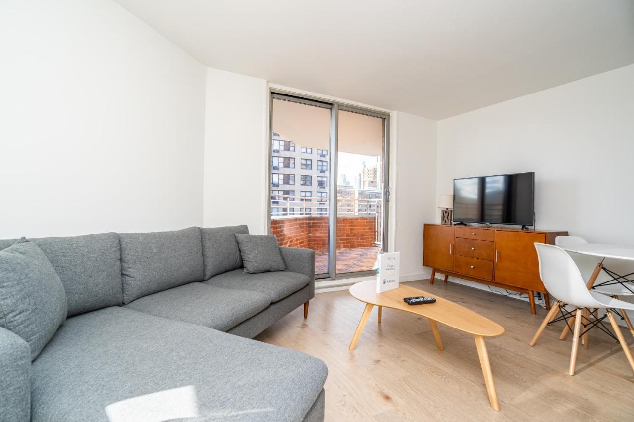 2Nd Ave Apartments 30 Day Rentals New York Bagian luar foto
